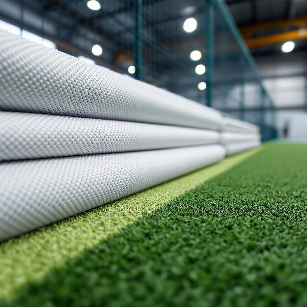 Construccion de Canchas de Padel